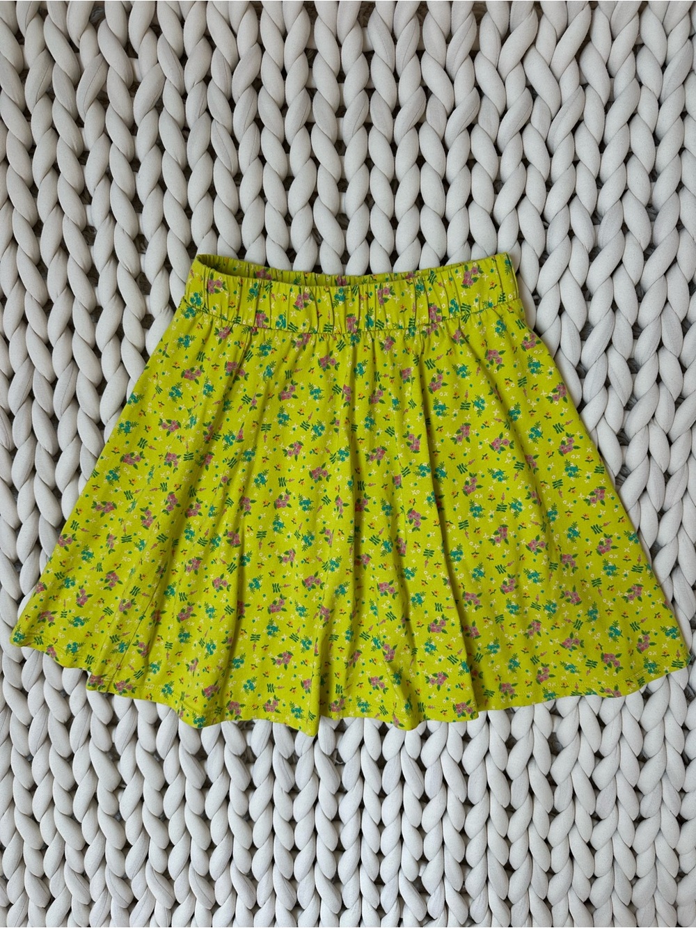 Tea Collection Twirl Skort | Girls Size 10 | Like New